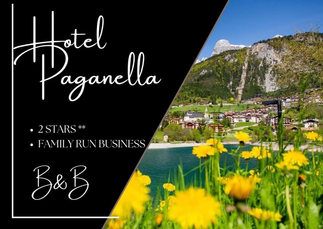 Hotel Paganella โมลเวโน ภายนอก รูปภาพ